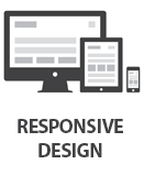 Responsive Web Logo